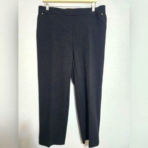 Anne Klein 1X black pants